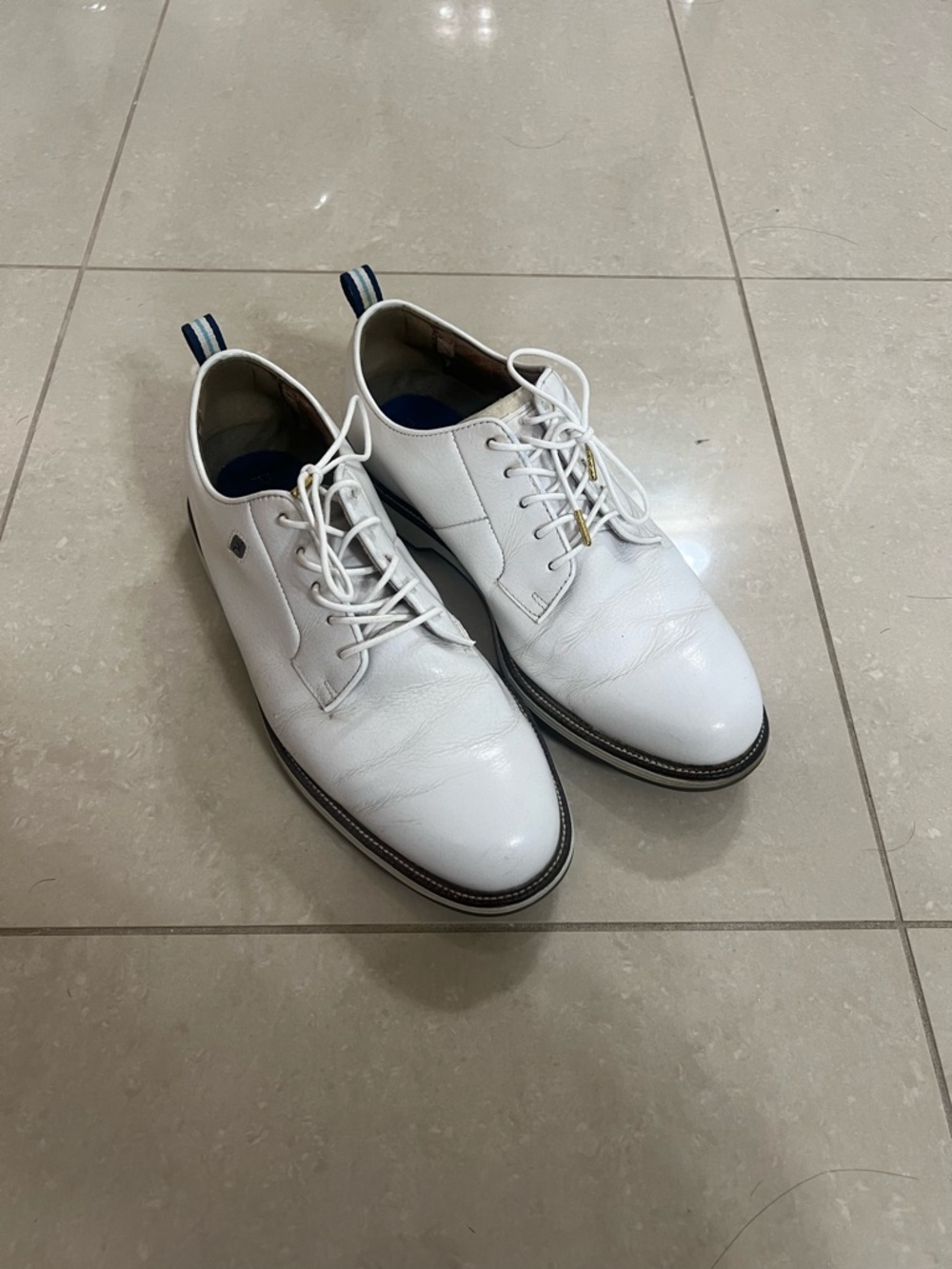 Footjoy Premiere Spikeless Golf shoes